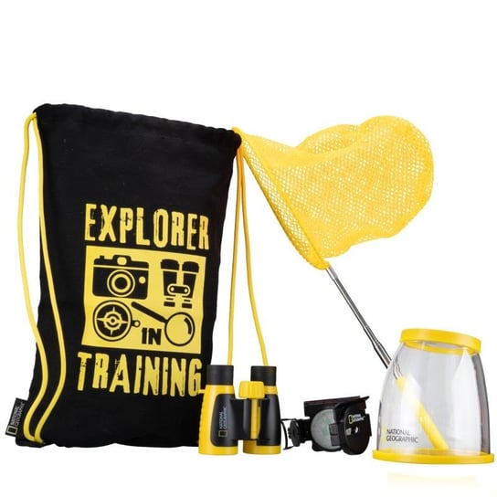 Zestaw National Geographic Outdoor Discovery Set National geographic