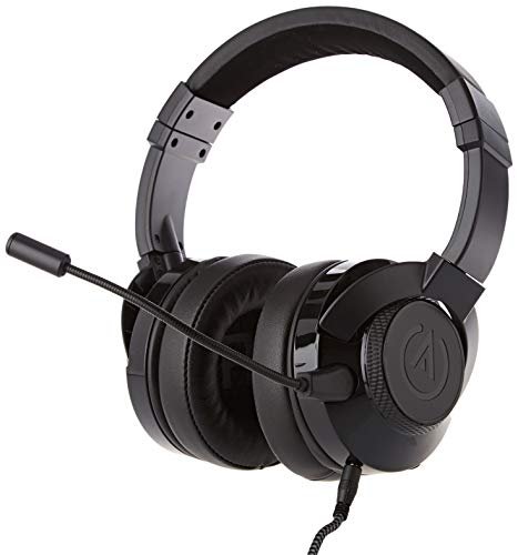 Zestaw: NBA 2K20 + czarny zestaw słuchawkowy stereo Fusion PowerA (PS4) Game Technologies