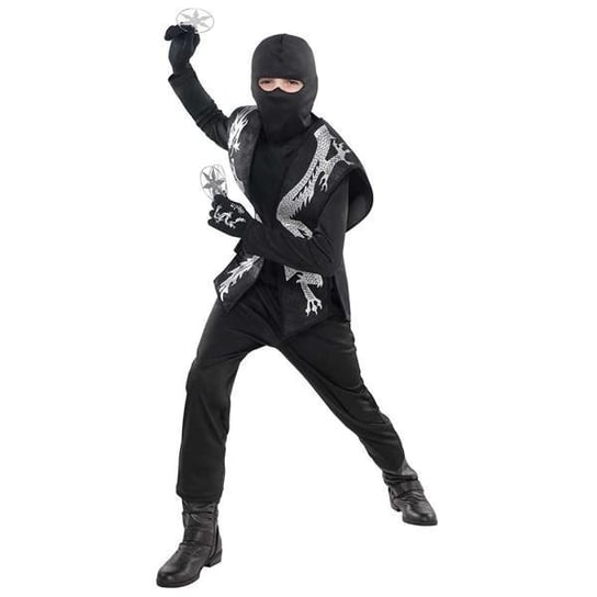 Zestaw ninja AMSCAN