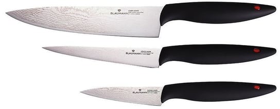 Zestaw noży kuchennych 9/12.5/15 cm BL-1317 Blaumann