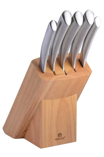 Zestaw noży kuchenych KINGHOFF KH-1455, 6 elementów KINGHoff