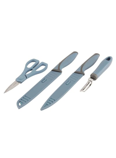 Zestaw noży Outwell Chena Knife Set w/Peeler & Scissors Outwell