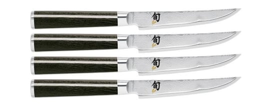 Zestaw noży stekowych KAI Shun, 4 elementy, 12,5 cm KAI