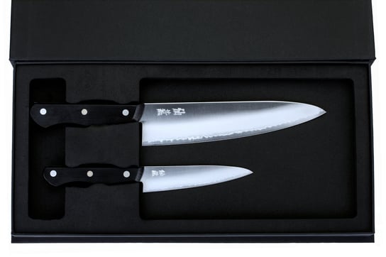 Zestaw noży Suncraft SENZO ENTREE w pudełku ozdobnym: [EN_0301] Inny producent