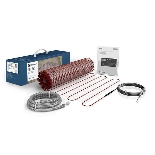Zestaw ogrzewania podłogowego, 3 m2, Electrolux Electrolux