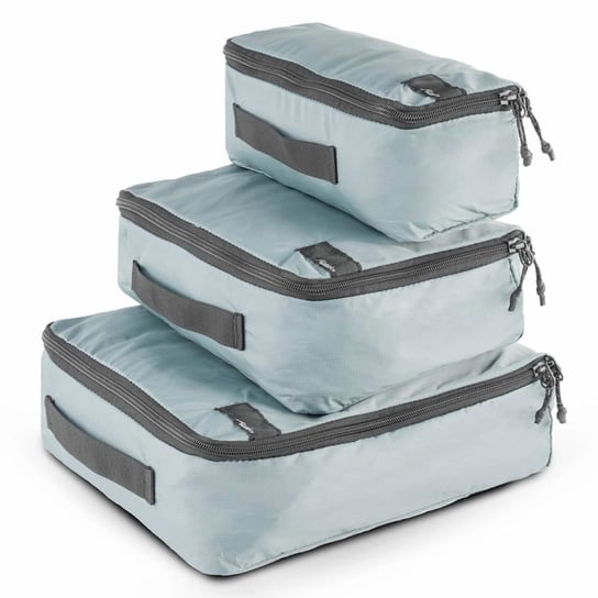 Zestaw organizerów podróżnych Matador Packing Cube Set 3-Pack Slate Blue Matador