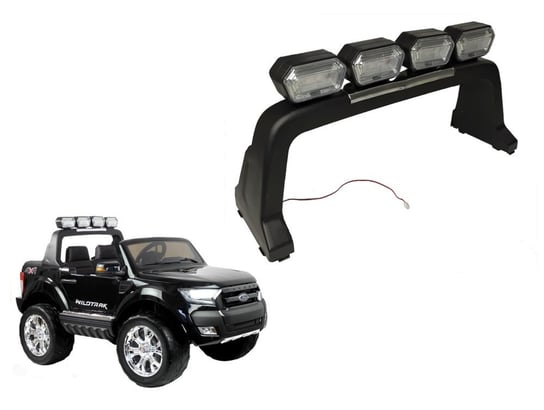 Zestaw oświetlenia na pałąku do pojazdu Ford Ranger II LEAN CARS LEAN CARS