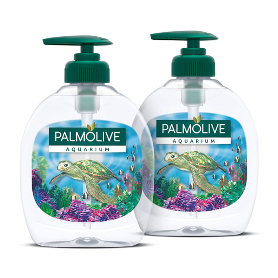 Zestaw PALMOLIVE mydło w płynie dla dzieci 2x300 ml Palmolive