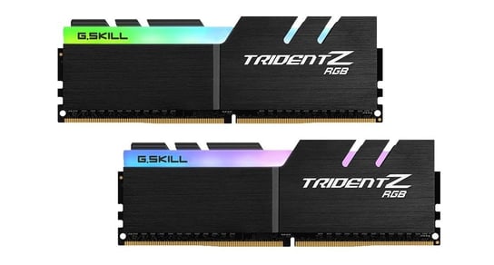 Zestaw Pamięci G.Skill Tridentz Rgb F4-3600C16D-32Gtzrc (Ddr4 Dimm Inna marka