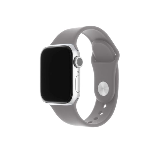 Zestaw pasków silikonowych FIXED do Apple Watch 42/44/45 mm, jasnoszary FIXED