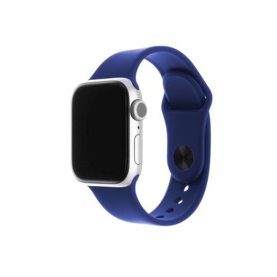 Zestaw pasków silikonowych FIXED do Apple Watch 42/44/45 mm, Ocean Blue FIXED