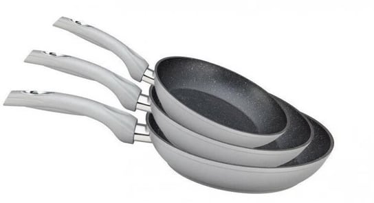 Zestaw Patelni 3Szt Powlekany Cheffinger (Cf-Fa03) Cheffinger