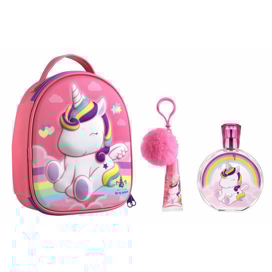 Zestaw Perfum dla Dzieci Air-Val Eau My Unicorn 2 Części 100 ml Air Val