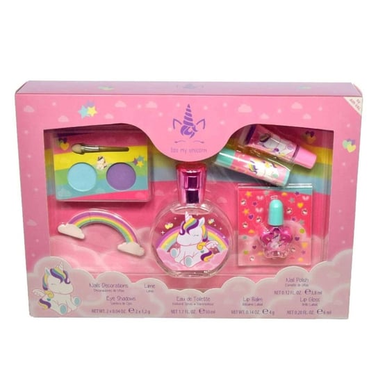 Zestaw Perfum dla Dzieci Eau my Unicorn 7 Części Inna marka