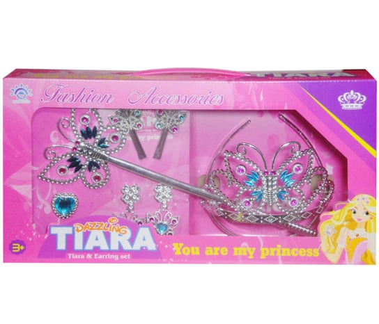 Zestaw Piękności Biżuteria Zabawka Dla Dzieci Trifox