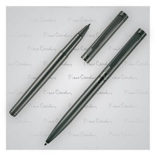 Zestaw piśmienniczy długopis i pióro kulkowe RENEE Pierre Cardin Inna marka