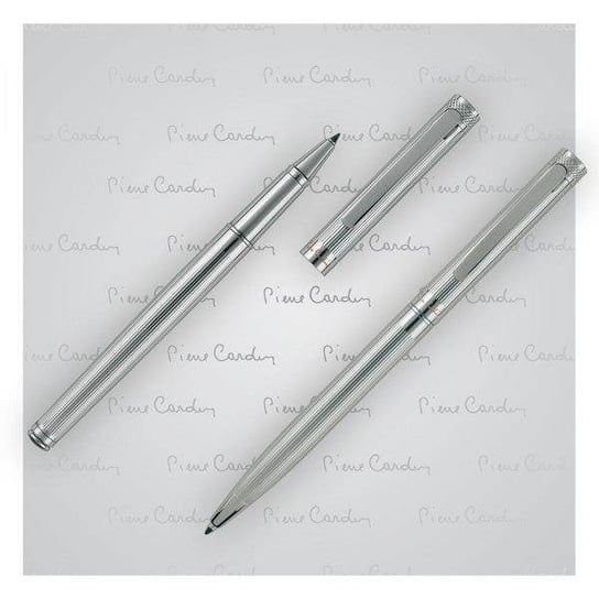 Zestaw piśmienniczy długopis i pióro kulkowe RENEE Pierre Cardin Inna marka