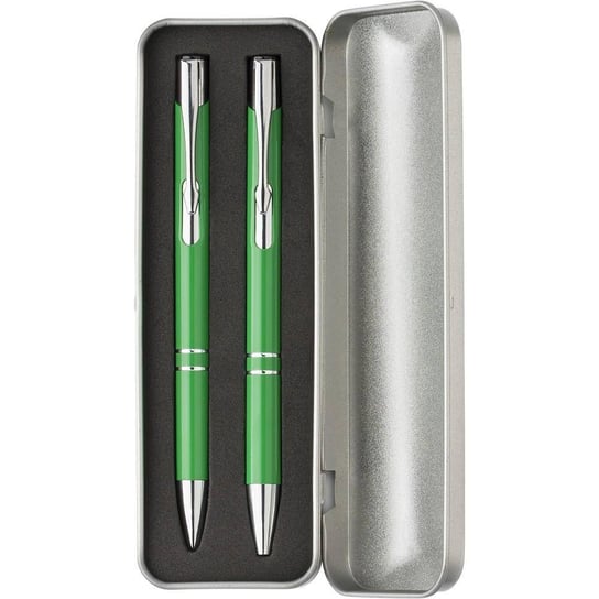 Zestaw piśmienny, długopis i ołówek mechaniczny UPOMINKARNIA