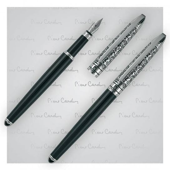 Zestaw piśmienny długopis i pióro wieczne JACQUES Pierre Cardin Pierre Cardin