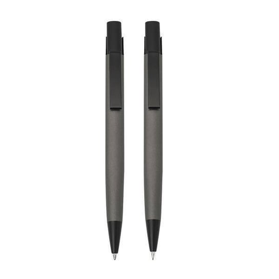 Zestaw piśmienny metalowy długopis i ołówek / Adak UPOMINKARNIA