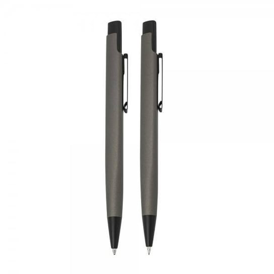 Zestaw piśmienny metalowy długopis i ołówek IMPACTO GIFTS