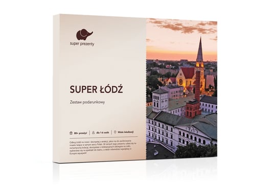 Zestaw podarunkowy Super Prezenty Super Łódź 