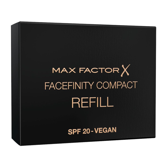 Zestaw podkład+aplikator 040 Ivory Facefinity Compact Refill Max Factor Max Factor