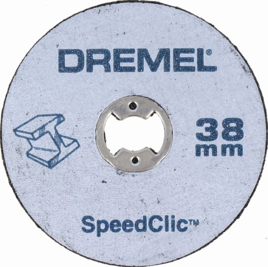 Zestaw podstawowy DREMEL SC406 S406JC DREMEL