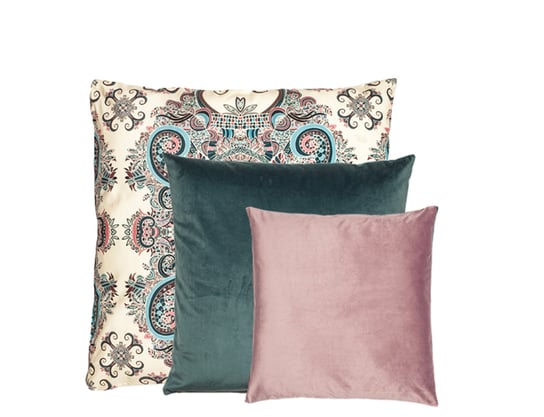 Zestaw poduszek dekoracyjnych MACODESIGN Arneb Bed Set MacoDesign