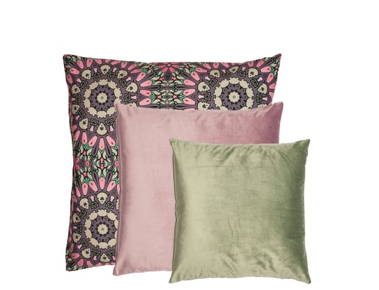 Zestaw poduszek dekoracyjnych MACODESIGN Saif Bed Set MacoDesign