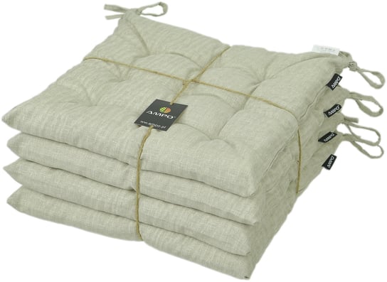 Zestaw poduszek na krzesło FIABA 205 (4 szt.) AMPO