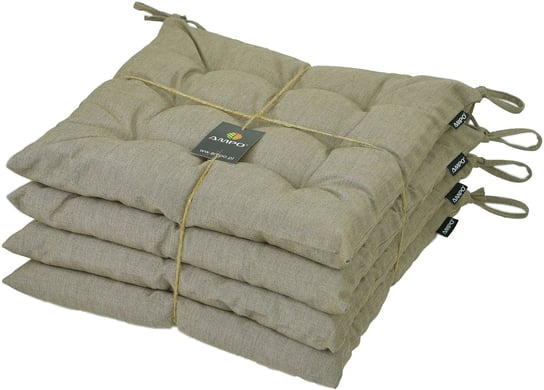Zestaw poduszek na krzesło FIABA 530 (4 szt.) AMPO