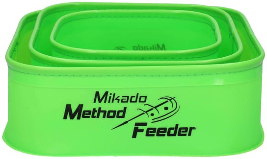 Zestaw pojemników EVA Method Feeder 007 Mikado