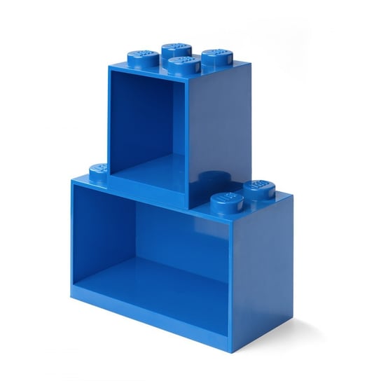 Zestaw półek LEGO® (Niebieskie) LEGO