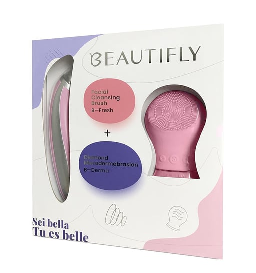 Zestaw prezentowy BEAUTIFLY B-Fresh + B-Derma Beautifly