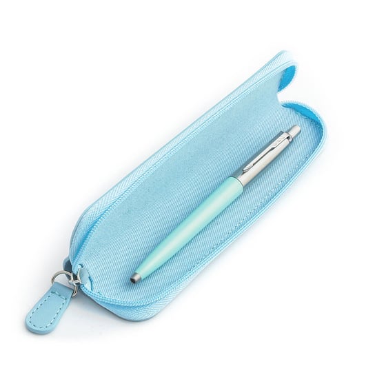 Zestaw prezentowy długopis Parker Jotter Originals Miętowy z niebieskim etui Parker