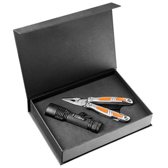 Zestaw prezentowy narzędzi NEO 63-029, 2 elementowy Neo Tools