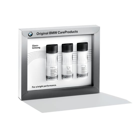 Zestaw próbny kosmetyków BMW Care BMW