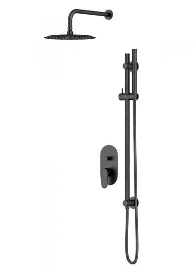Zestaw Prysznicowy Podtynkowy Cersanit Inverto S952-006 Cersanit