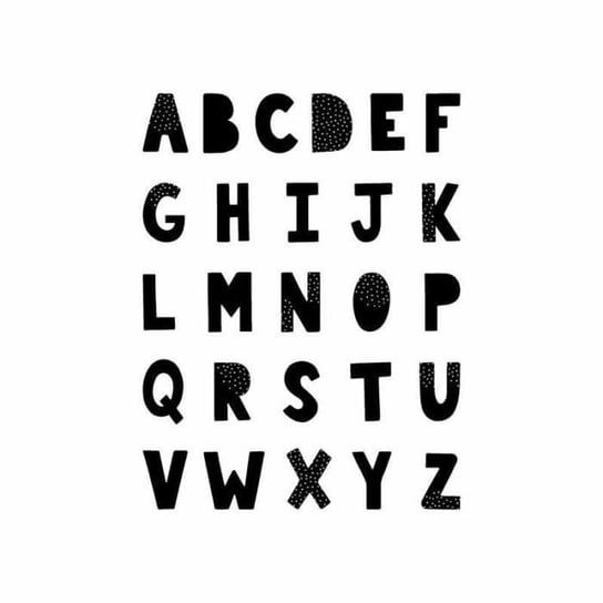 Zestaw przezroczystych stempli - ARTEMIO - Ładne rymowanki z alfabetem - Kreatywne hobby - Dziecko - Od 5 lat Inna marka