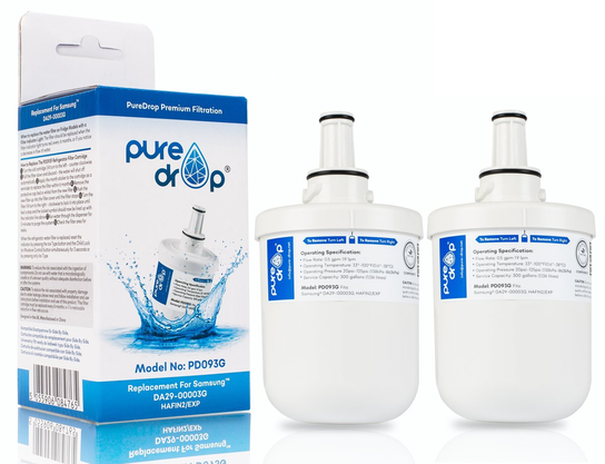 Zestaw Puredrop Pd093G 2Pk Aqualogis