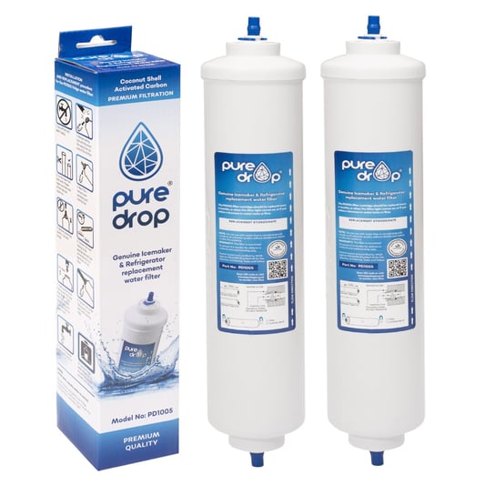 Zestaw PureDrop PD1005 2pk Aqualogis
