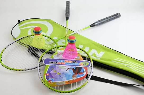 Zestaw rakiet badminton Gra zręcznościowa Inna marka