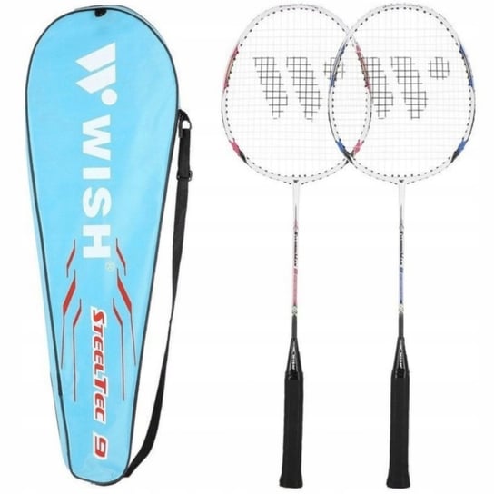 Zestaw Rakiety Badminton Dla Rodziny Dzieci Jakość Wish