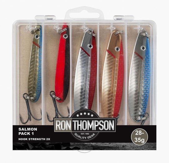 Zestaw Ron Thompson Salmon pack 1 D.A.M.