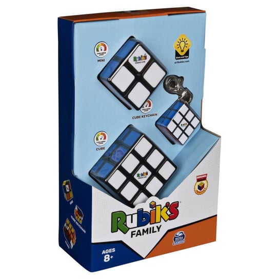 Zestaw Rubik's Family Pack Rubik's
