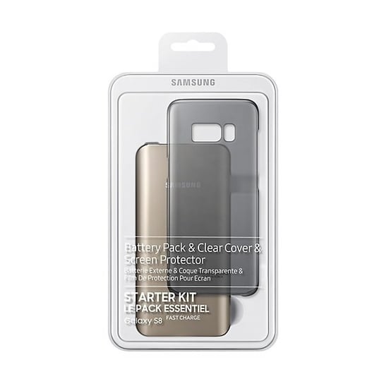 Zestaw Samsung EB-WG95ABB S8 G950 Starter Kit Samsung Electronics