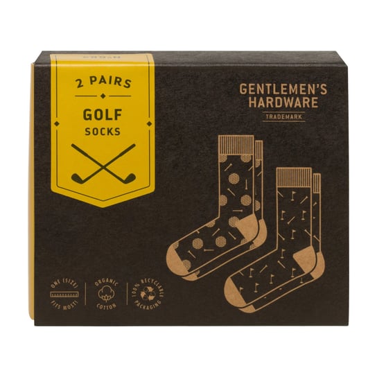Zestaw Skarpet 'Golf Socks' Gentlemen'S Hardware GENTLEMEN'S HARDWARE
