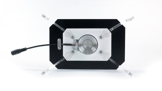 Zestaw Skylight Midspot V25: 1 Lampa + Zasilacz Inny producent
