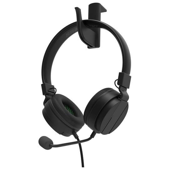 Zestaw Słuchawkowy HEAD:SET SX Czarno zielone snakebyte